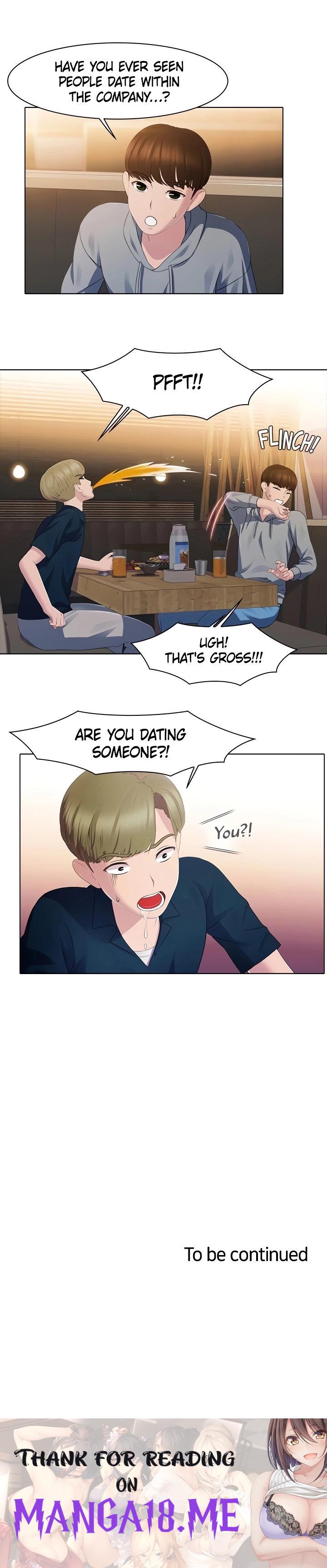 Pleasure Delivery - Chapter 26 Page 21