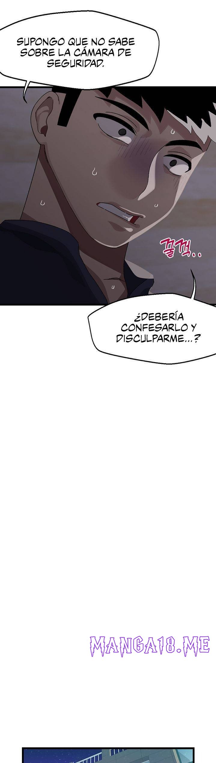 Bluetooth Love Raw - Chapter 11 Page 33