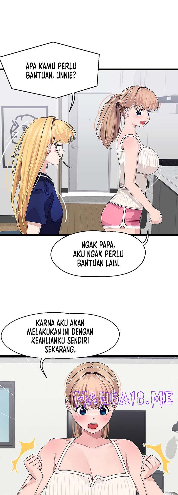 Bluetooth Love Raw - Chapter 21 Page 21