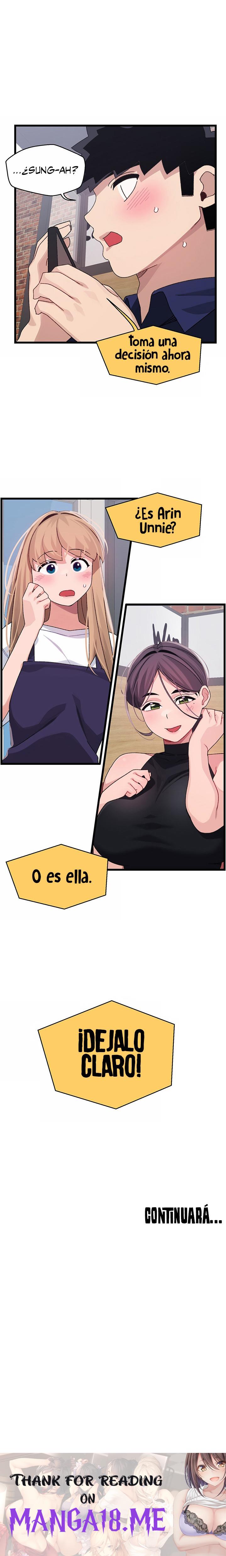 Bluetooth Love Raw - Chapter 28 Page 27