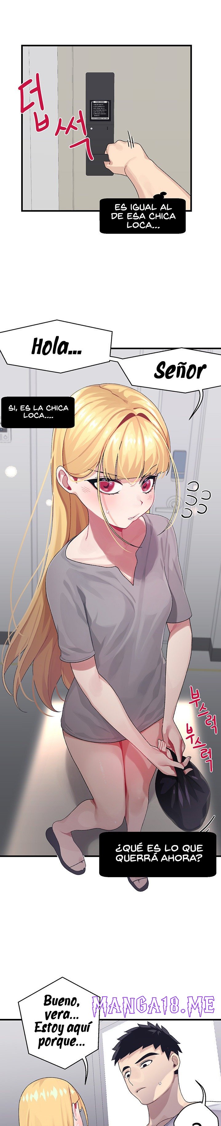 Bluetooth Love Raw - Chapter 3 Page 19