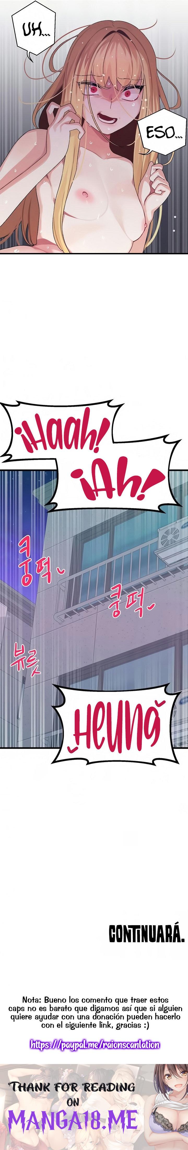 Bluetooth Love Raw - Chapter 5 Page 32