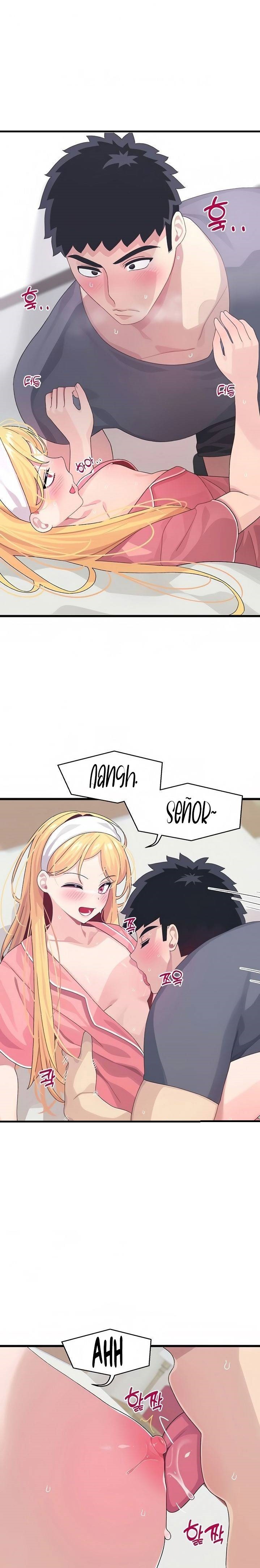 Bluetooth Love Raw - Chapter 8 Page 23