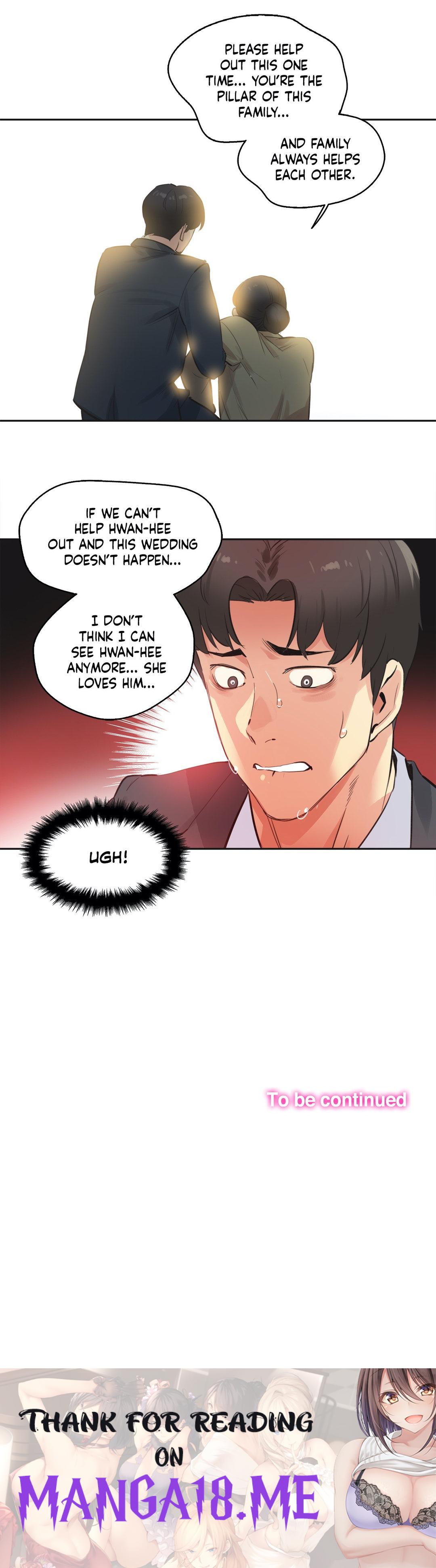 Daddy’s Wild Oats - Chapter 77 Page 35