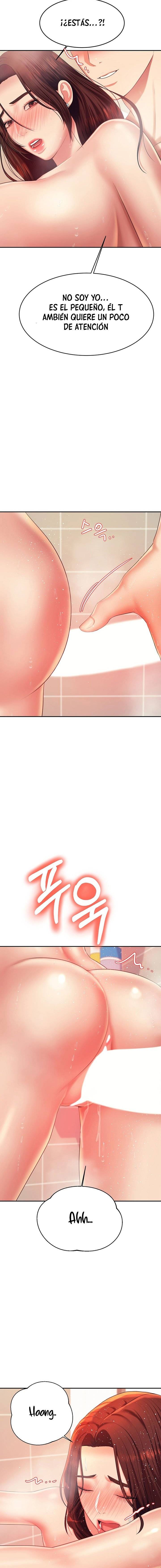 Teacher Lesson Raw - Chapter 10 Page 8