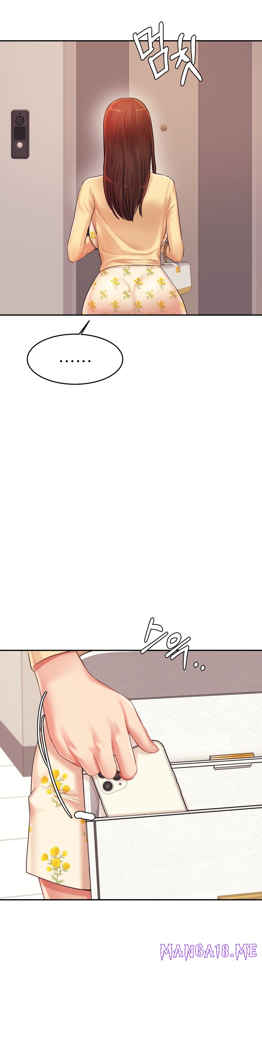 Teacher Lesson Raw - Chapter 15 Page 36