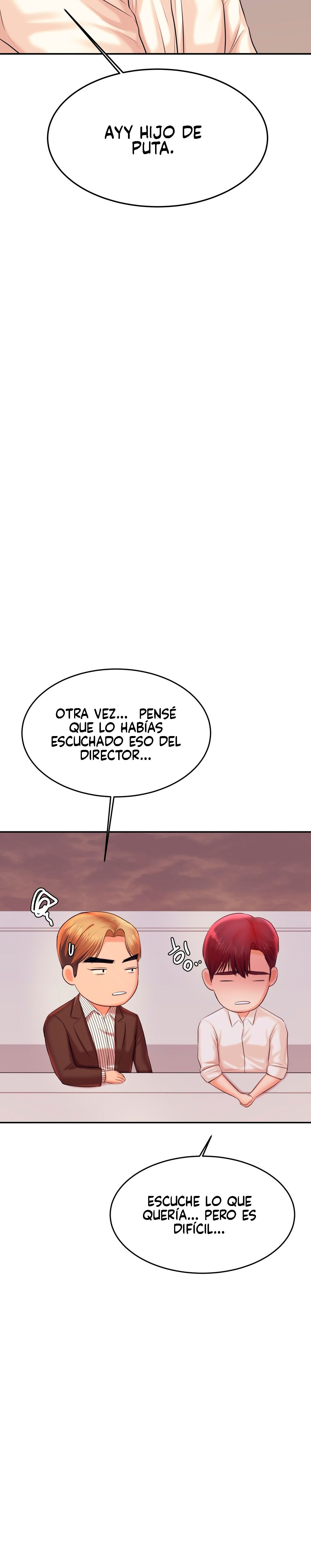 Teacher Lesson Raw - Chapter 19 Page 16