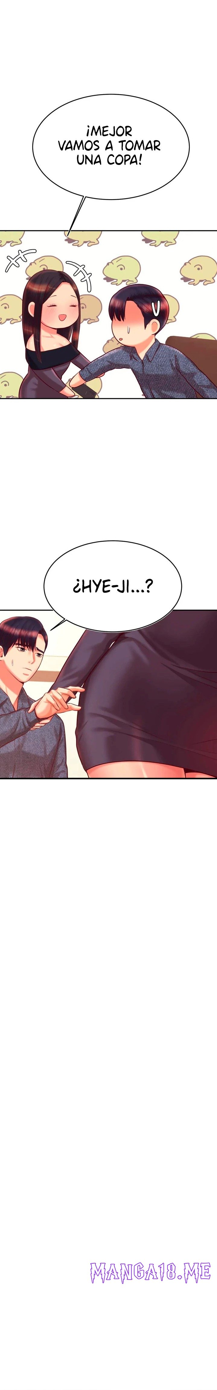Teacher Lesson Raw - Chapter 32 Page 15
