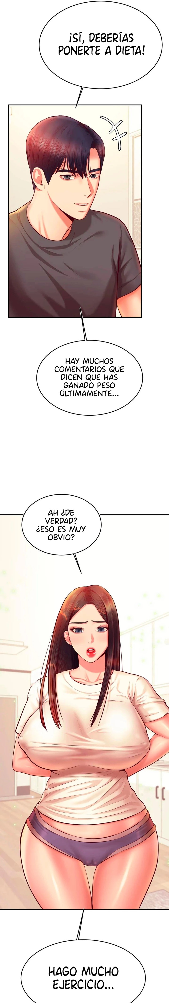 Teacher Lesson Raw - Chapter 33 Page 11