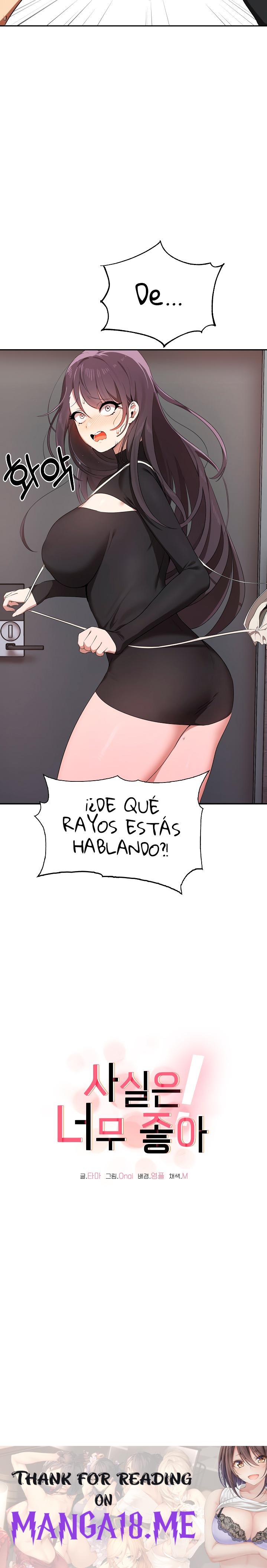 I Really Love IT! Raw - Chapter 1 Page 36