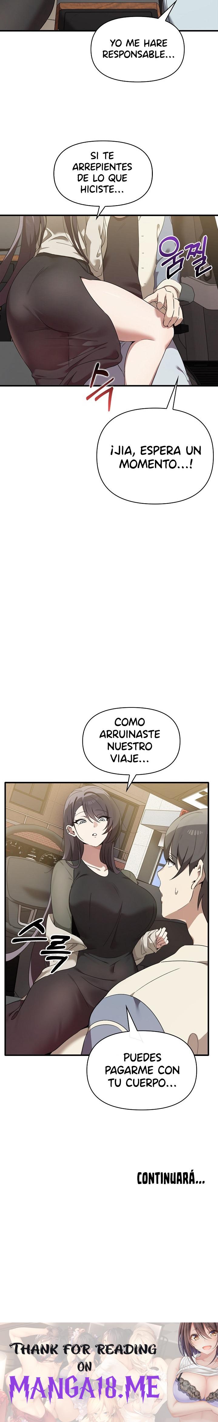 I Really Love IT! Raw - Chapter 13 Page 23
