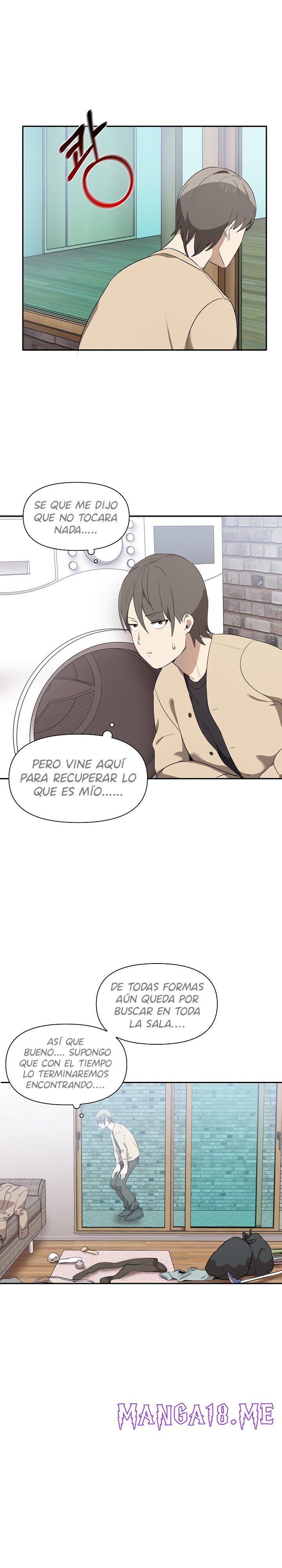 I Really Love IT! Raw - Chapter 3 Page 6