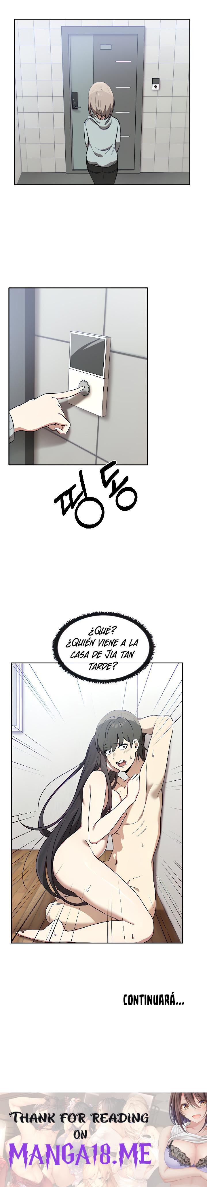 I Really Love IT! Raw - Chapter 5 Page 21