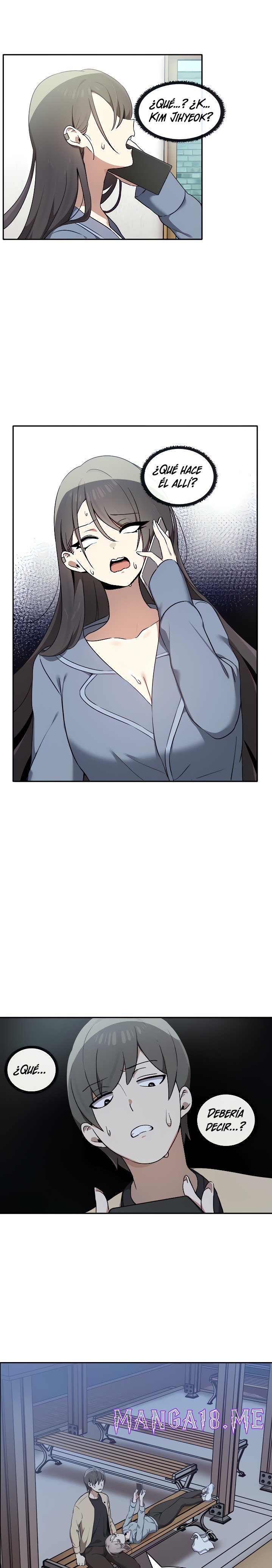 I Really Love IT! Raw - Chapter 7 Page 8