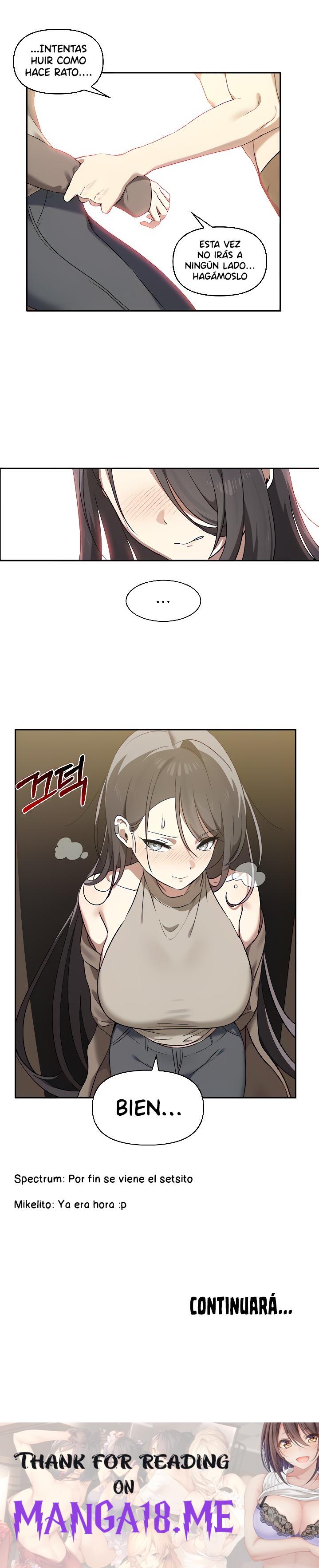 I Really Love IT! Raw - Chapter 8 Page 22