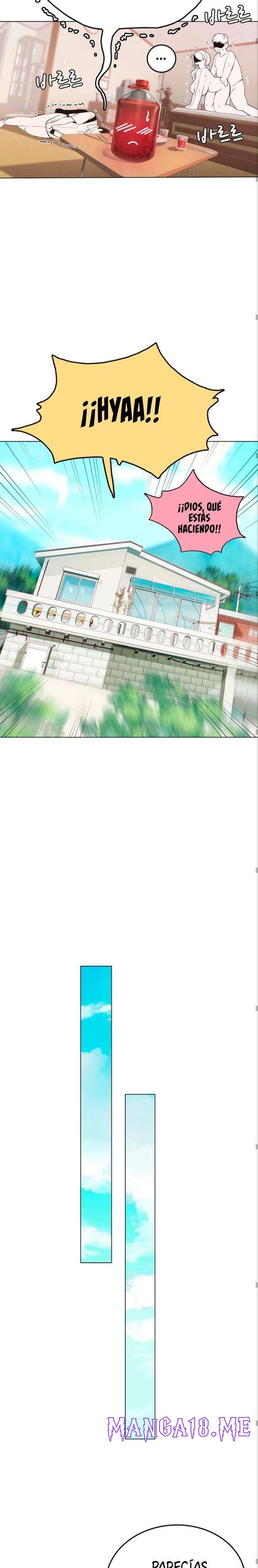 Intern Haenyeo Raw - Chapter 1 Page 29