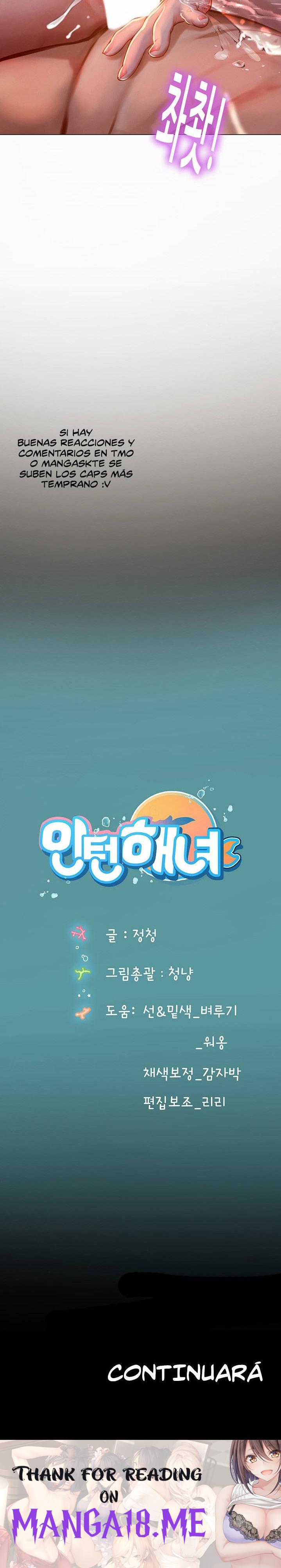 Intern Haenyeo Raw - Chapter 12 Page 30