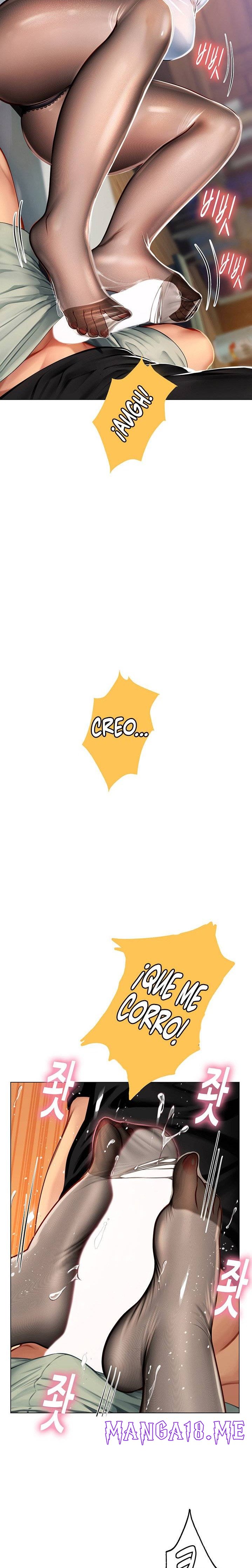 Intern Haenyeo Raw - Chapter 14 Page 23