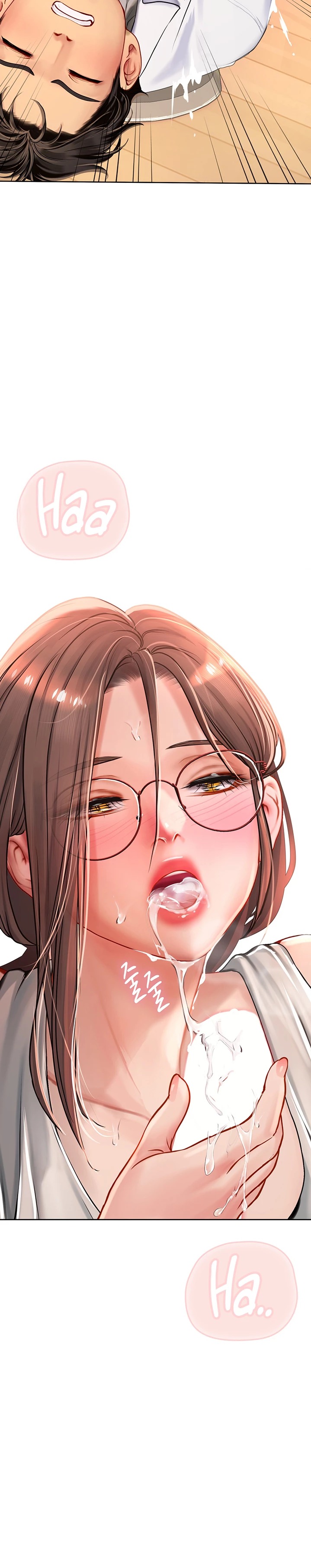 Intern Haenyeo Raw - Chapter 19 Page 20