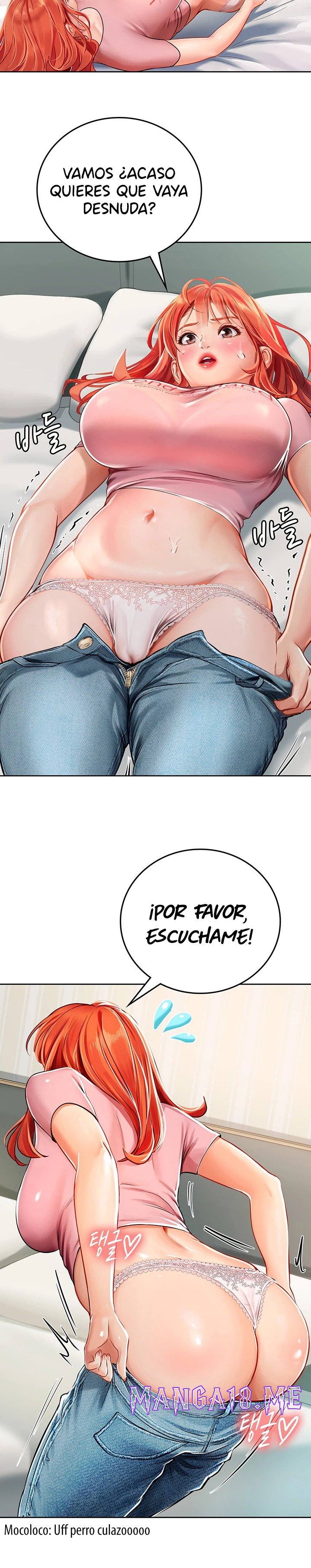 Intern Haenyeo Raw - Chapter 19 Page 22
