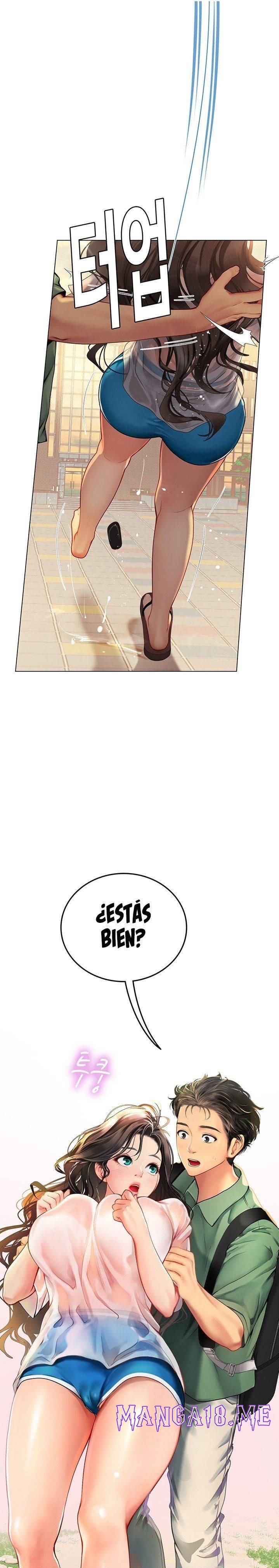 Intern Haenyeo Raw - Chapter 2 Page 44