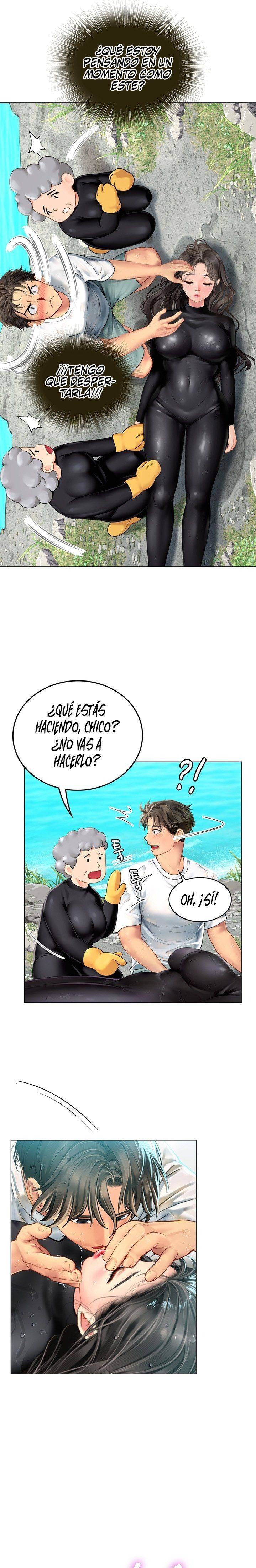 Intern Haenyeo Raw - Chapter 2 Page 7