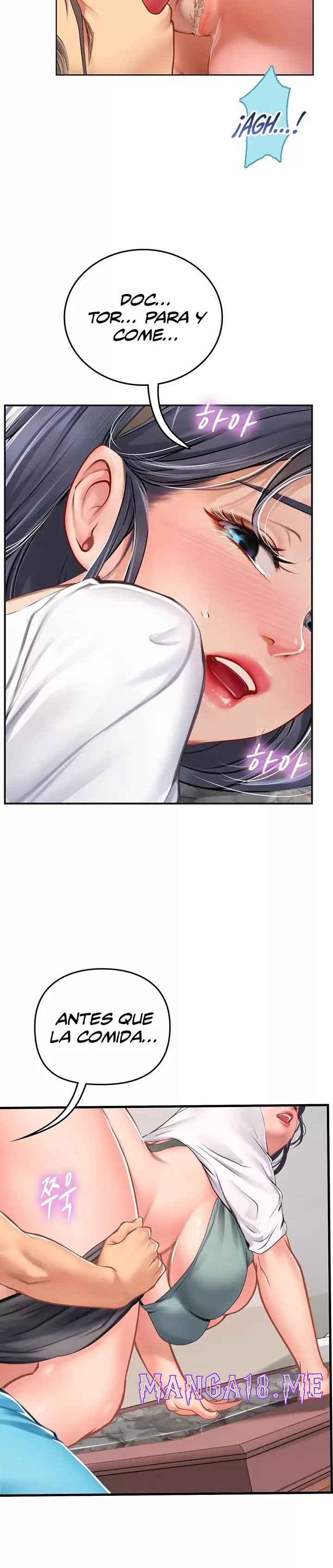 Intern Haenyeo Raw - Chapter 20 Page 27