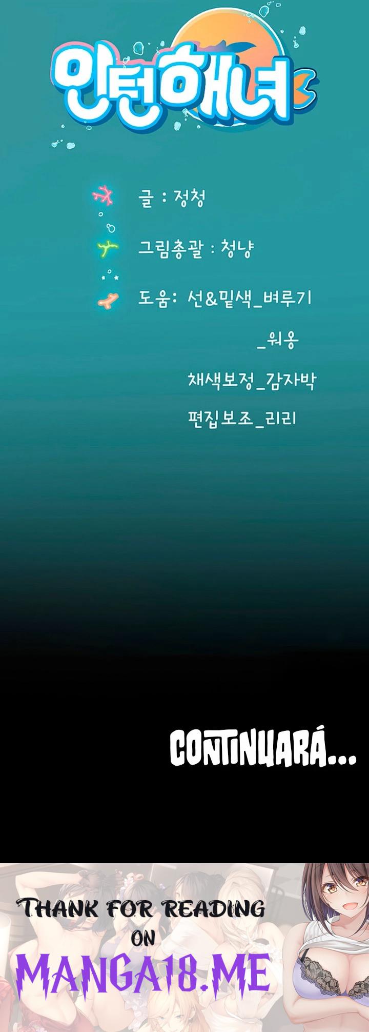 Intern Haenyeo Raw - Chapter 22 Page 30