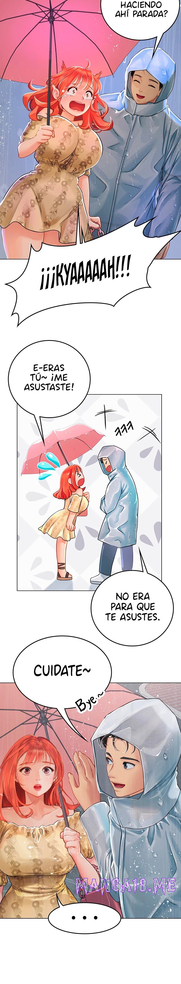Intern Haenyeo Raw - Chapter 24 Page 19