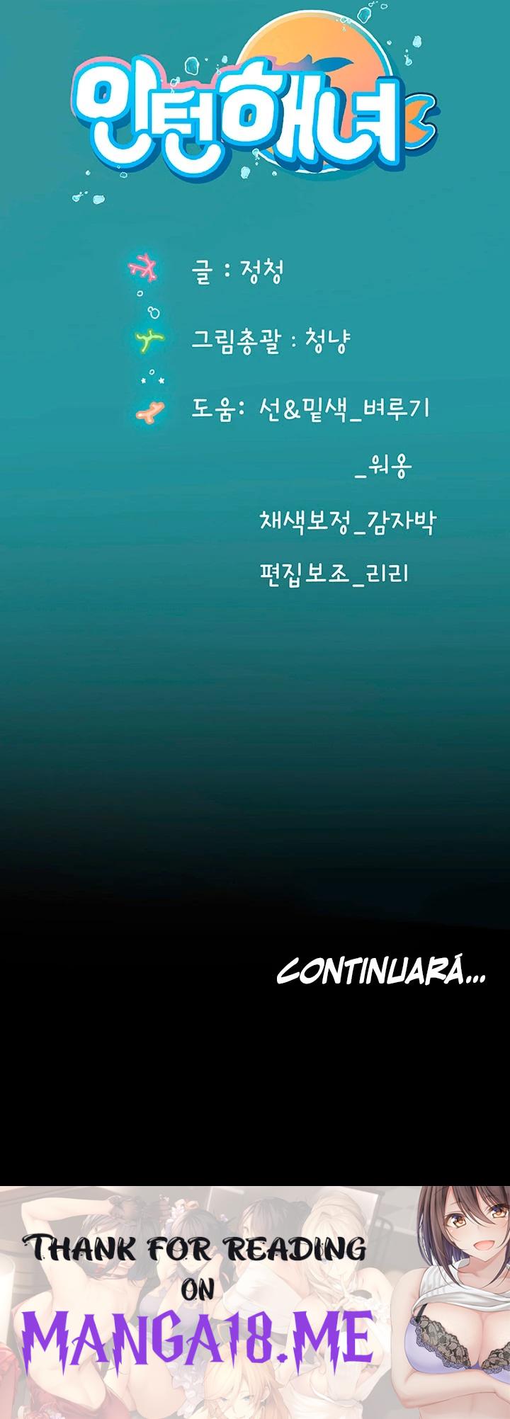 Intern Haenyeo Raw - Chapter 24 Page 29