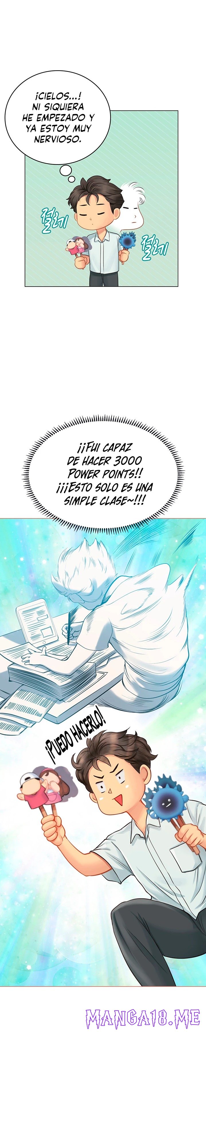 Intern Haenyeo Raw - Chapter 25 Page 5