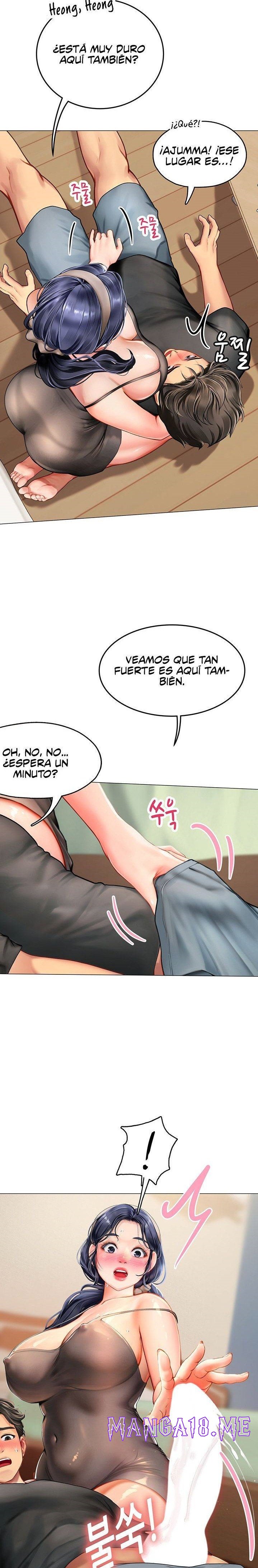 Intern Haenyeo Raw - Chapter 3 Page 35