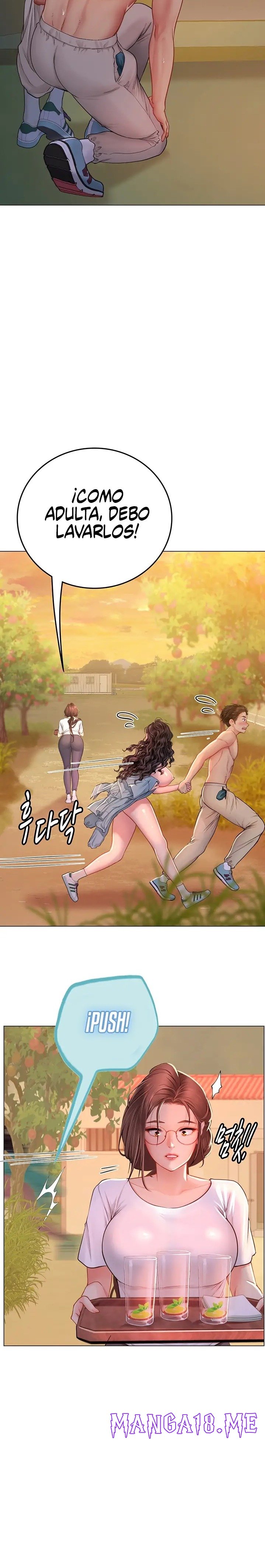 Intern Haenyeo Raw - Chapter 30 Page 27