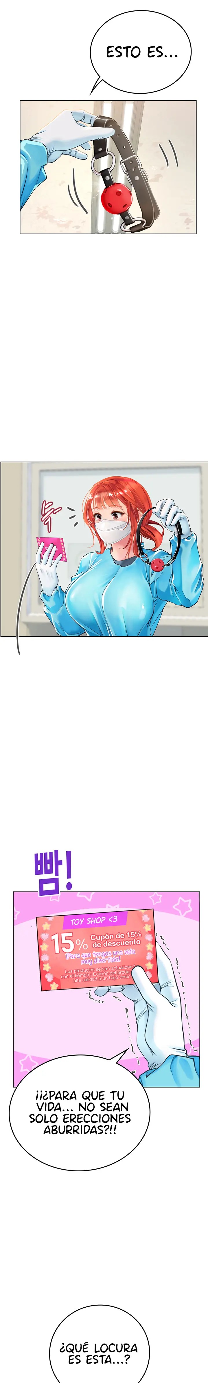 Intern Haenyeo Raw - Chapter 32 Page 17