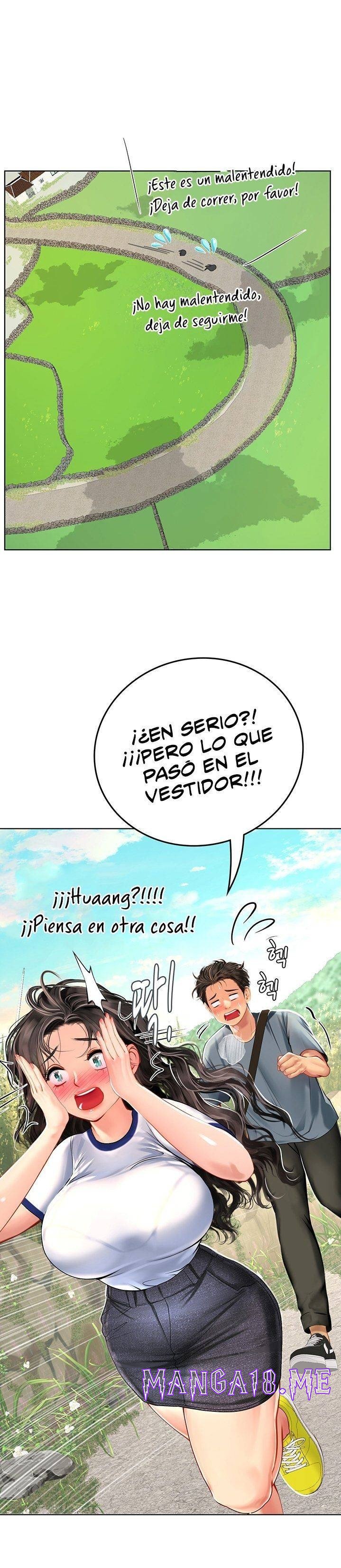 Intern Haenyeo Raw - Chapter 5 Page 32