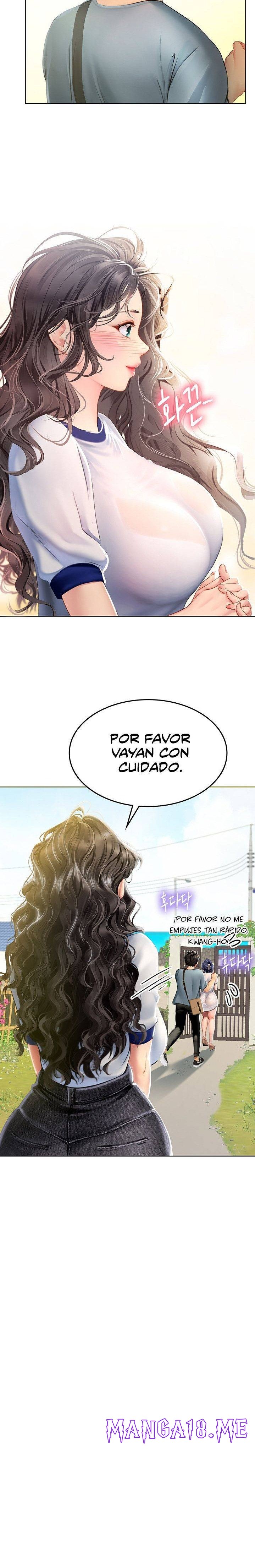 Intern Haenyeo Raw - Chapter 6 Page 26