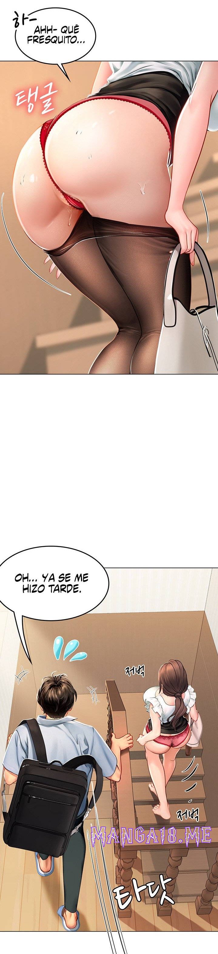 Intern Haenyeo Raw - Chapter 8 Page 38