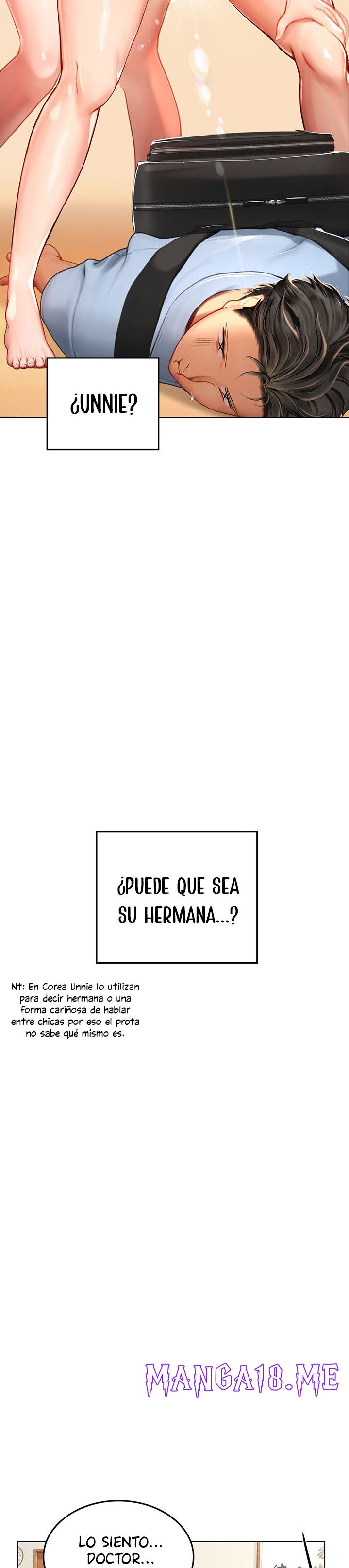 Intern Haenyeo Raw - Chapter 9 Page 7