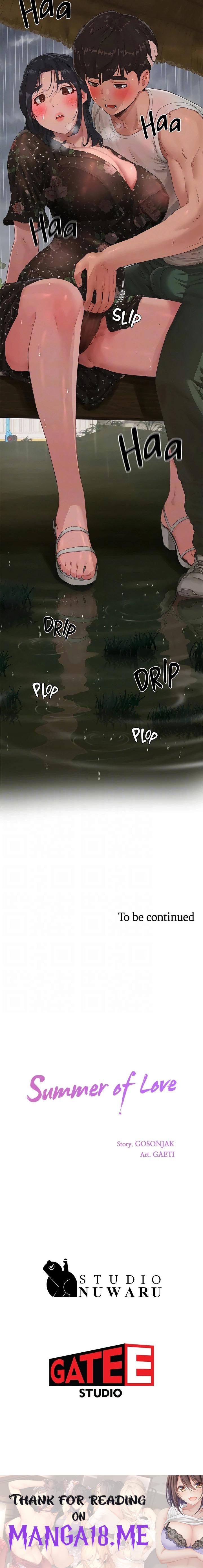 In The Summer - Chapter 30 Page 39