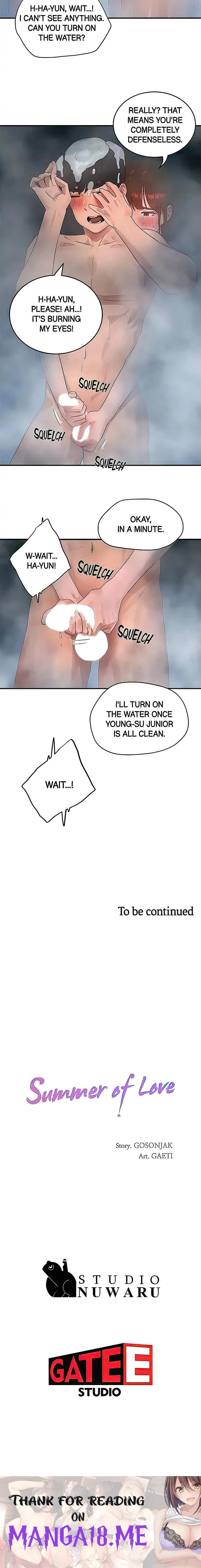 In The Summer - Chapter 42 Page 40