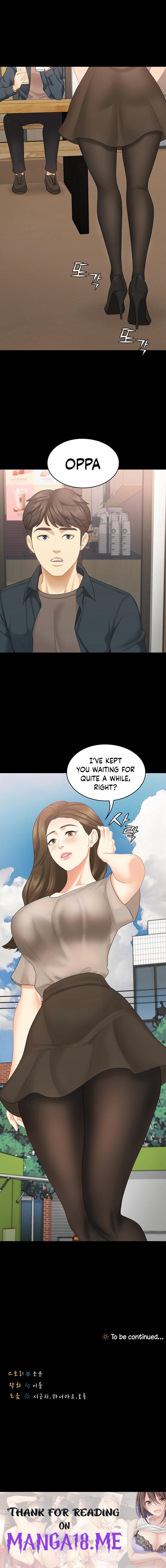 She