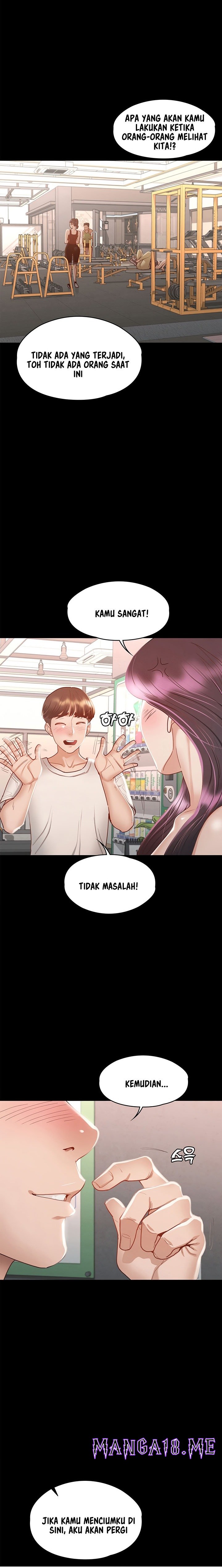 Goddess Conquest Raw - Chapter 32 Page 18