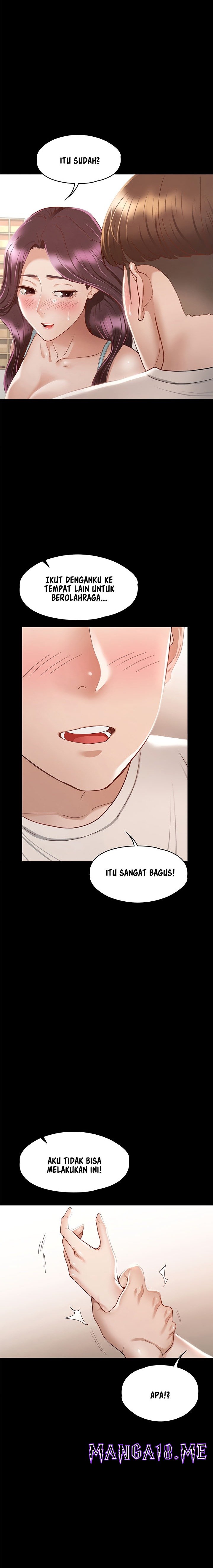 Goddess Conquest Raw - Chapter 32 Page 20