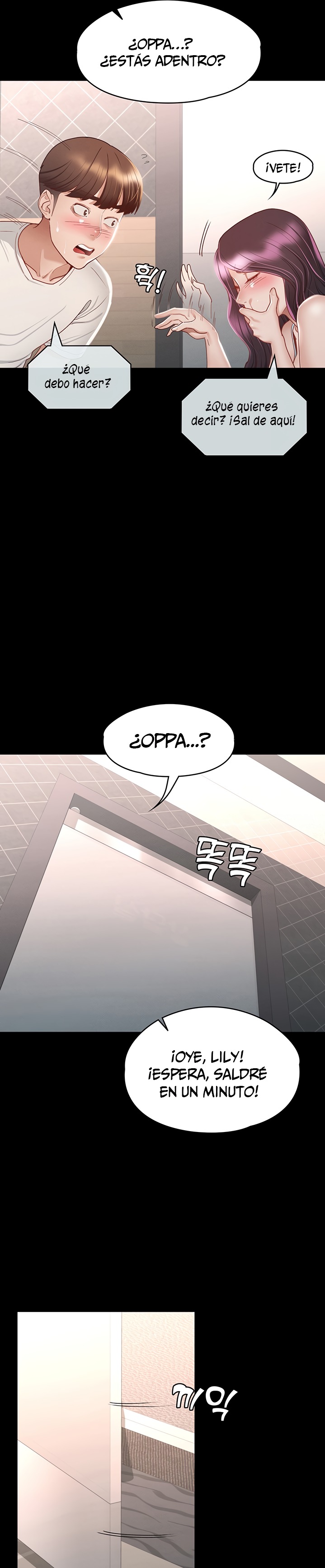Goddess Conquest Raw - Chapter 33 Page 16