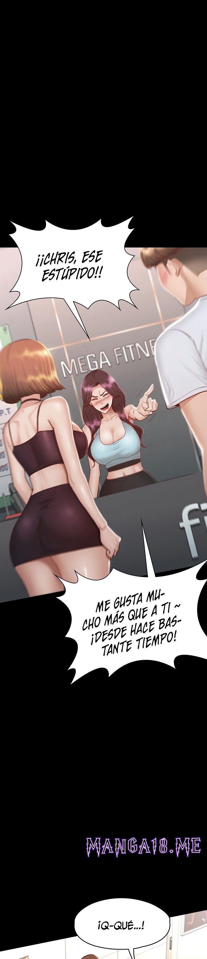 Goddess Conquest Raw - Chapter 34 Page 16