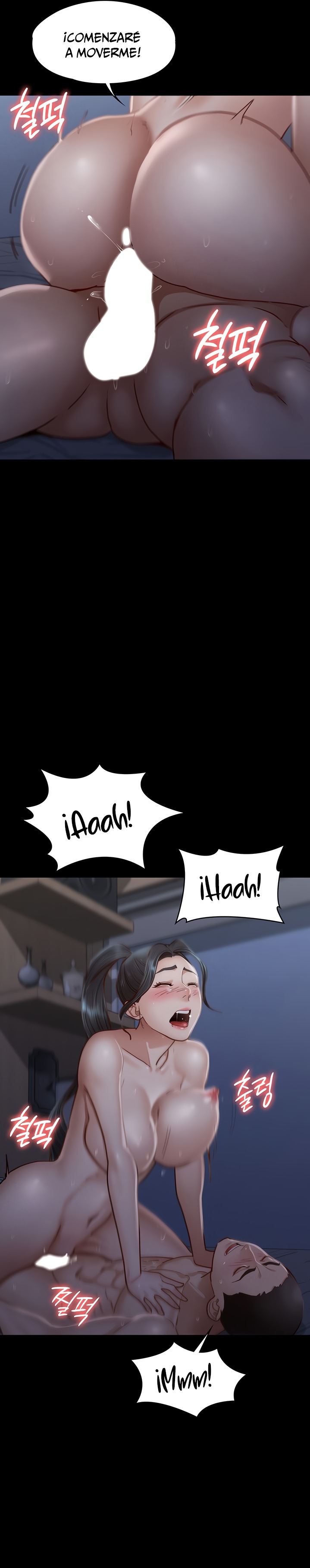 Goddess Conquest Raw - Chapter 36 Page 22