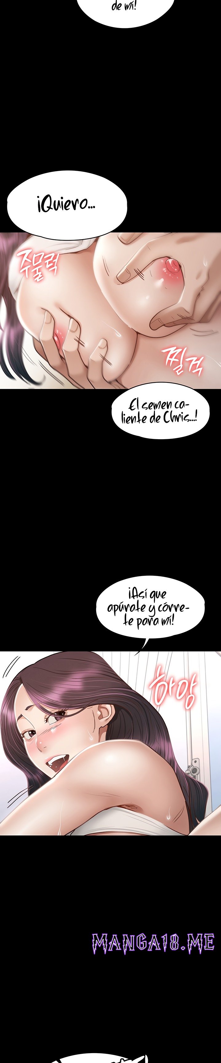 Goddess Conquest Raw - Chapter 38 Page 21