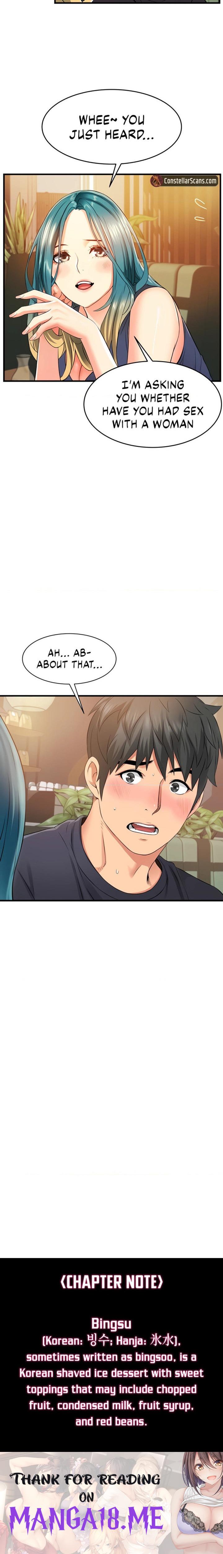 An Alley story - Chapter 9 Page 24