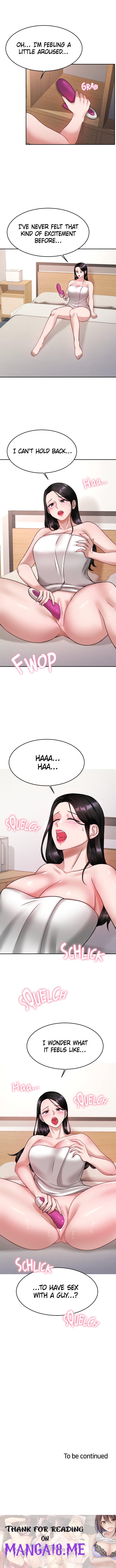 HYPNOMANCER - Chapter 16 Page 10
