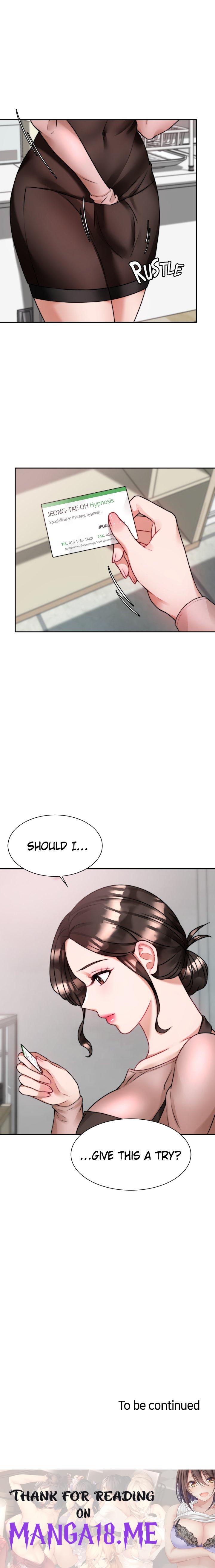 HYPNOMANCER - Chapter 4 Page 18
